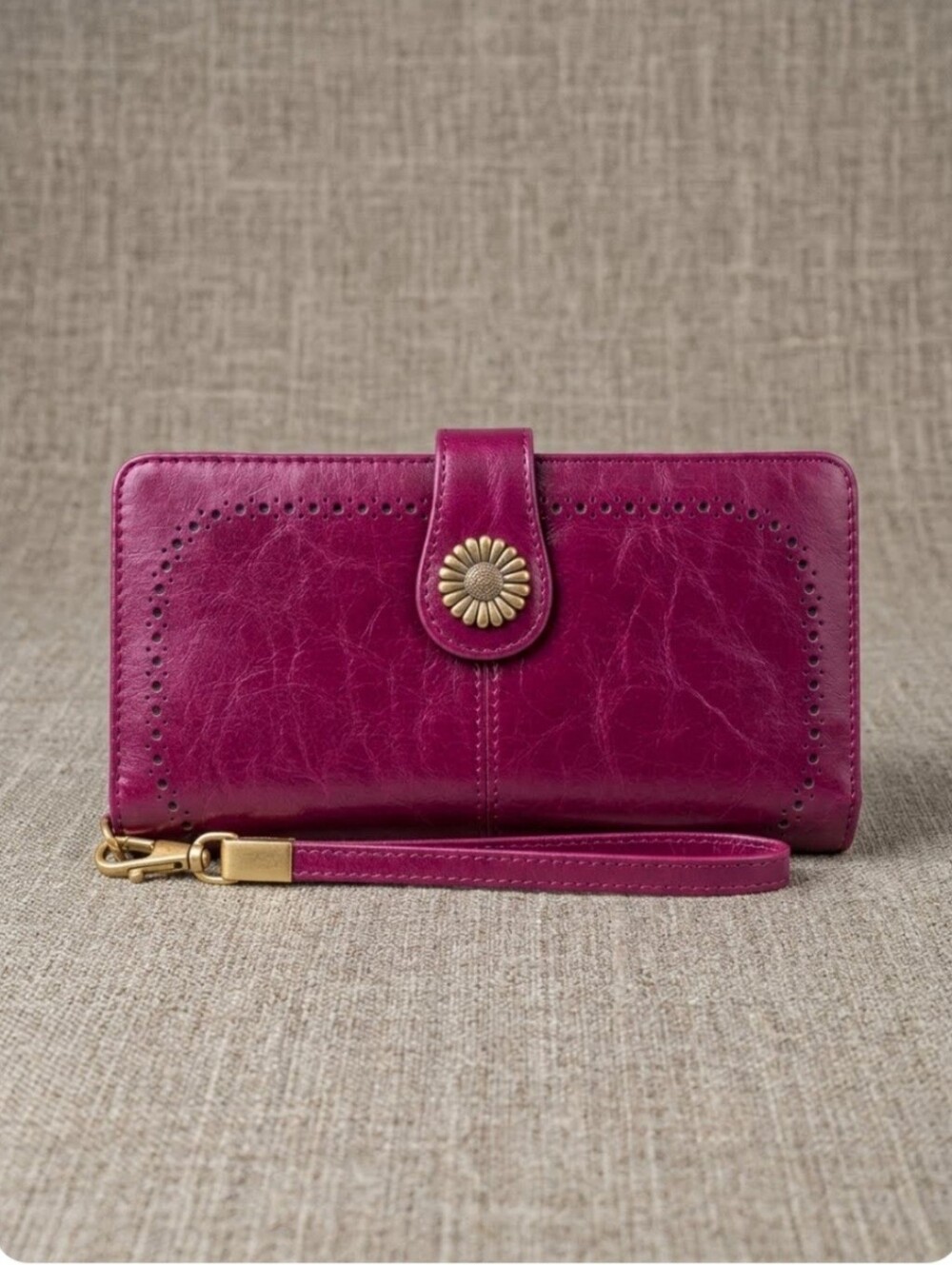Sendefn Leather Wallet